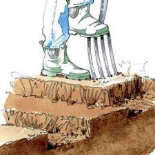 Comment Creer Un Escalier Exterieur En Bois Et Paves Pas A Pas Escalier Exterieur Escalier Exterieur Bois Escalier De Jardin