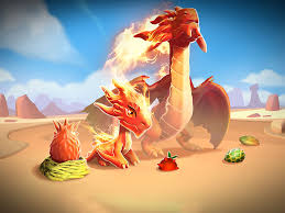 Maybe you would like to learn more about one of these? Gameloft Dragon Mania Legends