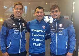 * apr 25, 2001 in vitacura, chile Universidad Catolica On Twitter Que Linda Imagen Muchachos Clemente Montes Gary Medel E Ignacio Saavedra Junto A La Seleccion Chilena Cuanta Calidad Https T Co Byvjsocvjy
