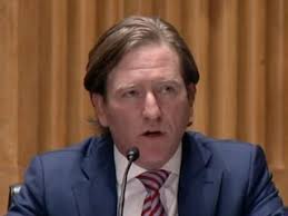 Christopher Krebs defends election integrity at contentious Senate hearing 