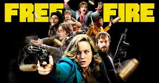 Killed in an explosion along with michael moreland , ciarán mcmenamin and several other soldiers when part of the trench is bombed. Free Fire Movie Freefiremovie Twitter