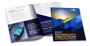 Even so, that didn't stop people from trying their hand at reading the crystal ball. 2021 Top Technology Predictions In Power Electronics Gan Systems
