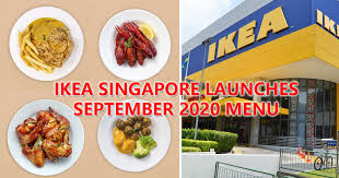 Wake up to a better you. Ikea Singapore Launches New Items To Menu Today Including Salted Egg Wings Chicken Cutlet Dishes Mustvisit Sg