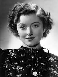Vintagephotos On Twitter 1930s Hair Myrna Loy Vintage Hairstyles