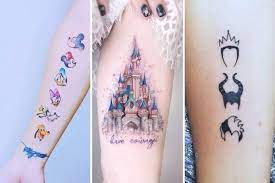 See more ideas about tattoos, disney tattoos, cool tattoos. 76 Disney Tattoos To Unleash Your Magic Power Our Mindful Life