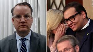 Journalist finds something unusual in George Santos' campaign expenses