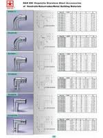 Check spelling or type a new query. 1 000 Diverse Stainless Steel Handrail Fittings And Accessories If We Don T Have It No One Does