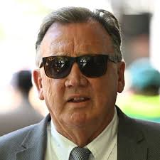 Julia Gillard's former partner Tim Mathieson convicted after sexually  assaulting sleeping friend