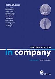 In Company Elementary Teacher's Book 2nd Edition