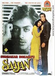 Saajan 1991 Hindi Movie Hd 400mb Free Download Hindi Movies Hindi Movies Online Free Hindi Movies Online