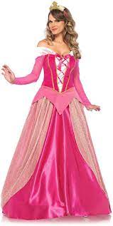 I will show you ho. Amazon Com Leg Avenue Women S Classic Sleeping Beauty Princess Halloween Costume Clothing