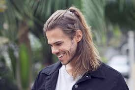 One of the easiest hairstyles to do alone is the french. 50 Long Haircuts Hairstyle Tips For Men Man Of Many
