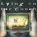 Lying on the couch