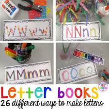 Letter Books Pocket Of Preschool Alphabet Preschool Preschool Letters Book Letters