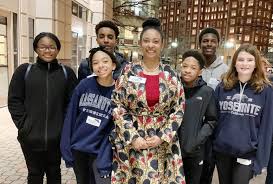 School Board Candidate Drops Out Of Democratic Caucus To Run As Independent Arlnow Com