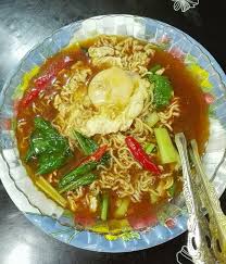 Ketam merupakan salah satu makanan laut yang digemari ramai. Resepi Maggi Bandung Sedap Merangsang Selera