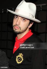 Ariel Moses and Jonny Lennon attend Rock Freak at Good Units