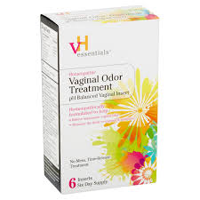 Vh Essentials Vaginal Odor Treatment 6 Ct Walmart Com Walmart Com