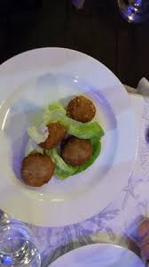 Check spelling or type a new query. Polpette Di Cernia Picture Of La Voce Del Mare Torre Del Greco Tripadvisor