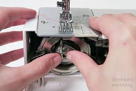 Hook slide plate, throat plate, feed dog, bobbin. How To Put A Bobbin In Any Sewing Machine 4 Ways