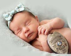 11 Police baby ideas