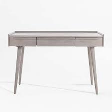 Gather around the table and hear the family news, play a game, help with homework or set your stuff down. Modern Home Office Desks Computer L Shaped Executive Desks Crate And Barrel