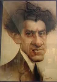 Caricatura y Grabado: Ernesto García Cabral