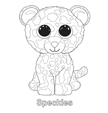 Find more coloring pages online for kids and adults of duke beanie boo coloring pages to print. Pin On Samara
