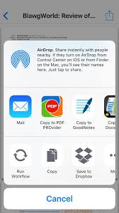 How to easily create pdf on iphone? Create A Pdf Of An Email On An Iphone 6s Iphone J D