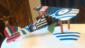 Time do you spend on the internet every day? Just Finished This Snazzy 48 Sopwith Camel Flitetest Forum