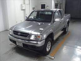 The 2004 toyota hilux range of configurations is currently priced from $5,750. Toyota Hilux 2004 Toyota Hilux For Sale Stock No 486 Stc Japanese Used Cars