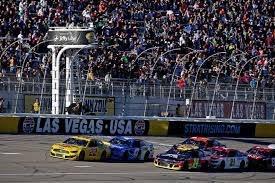 6 time all star circuit of champions champion dale blaney joins steve post and erin evernham. Nascar At Las Vegas Start Time Lineup Tv Schedule For Playoff Race