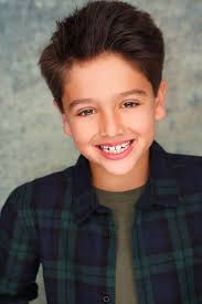 How To Take Kids Acting Headshots — By Brandon Andre