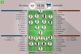 Browse our hertha berlin images, graphics, and designs from +79.322. Rb Leipzig V Hertha Bsc As It Happened