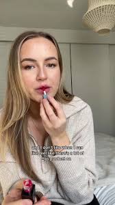 Elf Lip Stain Review: A Perfect Makeup Essential