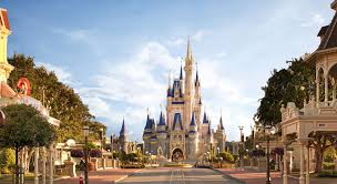 These included fontainebleau, versailles and the châteaux of chenonceau, pierrefonds, chambord and chaumont. Royal Makeover For Cinderella Castle At Disney World Disney Tourist Blog