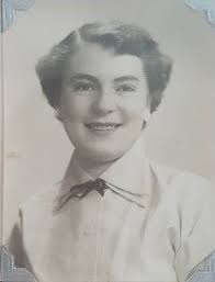 Obituary of Helen Caskie McAleese (nee Watters)