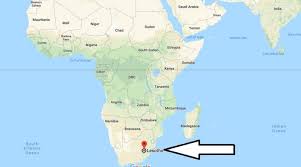 Yandex.maps can help you find a street, building or business; Where Is Lesotho Located In The World Lesotho Map Where Is Map