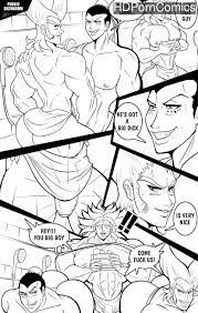 Fairy Cerbus comic porn - HD Porn Comics