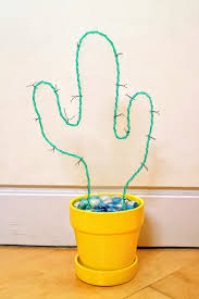 Collection by jemima regine ubar • last updated 7 days ago. Neon Cactus How To Make A Decorative Light Home Diy On Cut Out Keep