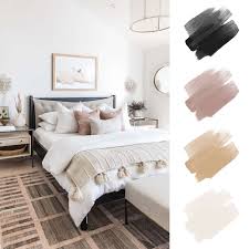 Jun 22, 2021 · 12 gorgeous bedroom color schemes that will give you inspiration to your next bedroom remodel. 6 Designer Approved Neutral Color Schemes To Try In Your Home Decor