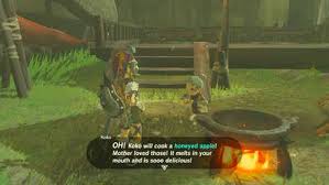 Maybe you would like to learn more about one of these? Koko S Specialty Walkthrough Zelda Breath Of The Wild Botw Game8