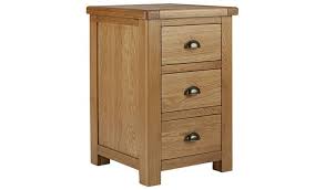 Buy bedside tables in australia to match your bedroom décor. Buy Habitat Kent 3 Drawer Bedside Table Oak Oak Veneer Bedside Tables Argos