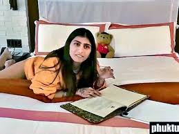 Mia Khalifa The Famous Indian Adult Film Actress Is Back In Action With Her  Latest Adult Movie - XXXBP