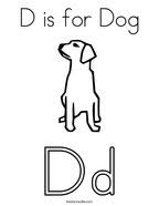 Printable letter d coloring pages for adults. Letter D Coloring Pages Twisty Noodle