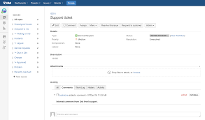 One of the most requested integrations in 2018 was jira ticketing support. Keeping 1st Level And 2nd Level It Support Teams In Sync K15t