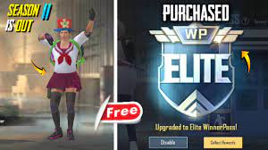 Pubg Mobile Lite Season 11 Is Out How To Get Free Elite Winner Pass In Pubg Mobile Lite Season 11 King Of Games
