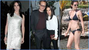 Maybe you would like to learn more about one of these? Jennifer Connelly Rare Photos Childhood Family Lifestyle Youtube