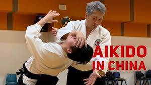 Maybe you would like to learn more about one of these? Aikido In China 2019 Youtube