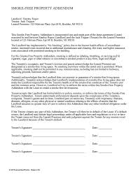 Banner Being A Landlord Lease Agreement Free Property